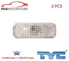 BLINKER BLINKLICHT BLINKLEUCHTE TYC 18-5439211 2PCS I FÜR OPEL OMEGA B