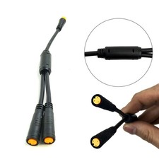 Practical YSPLITTER Cable for For gear Sensor and Brake Lever Connection