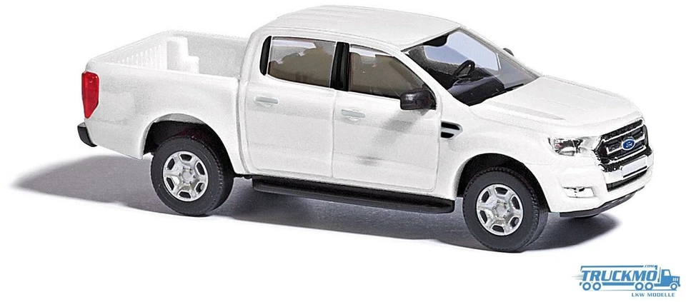 Busch Ford Ranger weiß 52802 - Bild 1 von 1