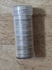 40 1964 D AU To BU  US 90% Silver Washington Quarters