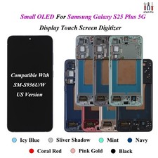 Small OLED For Samsung Galaxy S25Plus S936U/W...