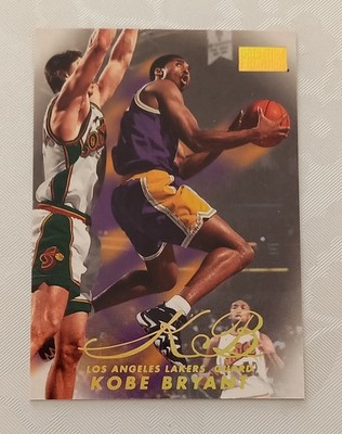 1998-99 Skybox Premium Kobe Bryant 44 NM-Mint (basketball card)