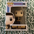 Funko Pop! Vinyl Happy Gilmore #890 Movies Hockey Figure Original Unopened