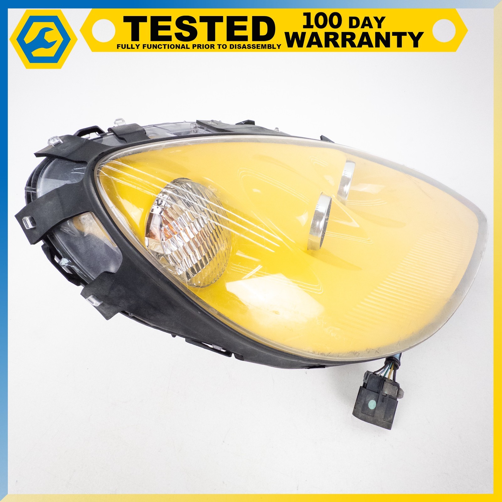 05-13 CHEVROLET CORVETTE C6 FRONT RIGHT HEADLIGHT HEADLAMP ASSEMBLY OEM