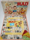 The Mad Magazine Game From Parker Brothers Board Game Complete 1979 Complete VTG