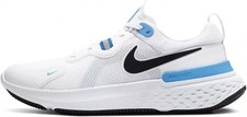 Size 10 - Nike React Miler White Photo Blue