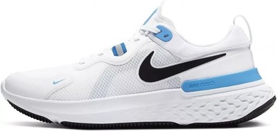 Size 10 - Nike React Miler White Photo Blue