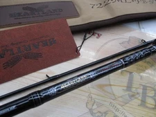 Daiwa Heartland HL722ML+FB-ST20 bus rod Used
