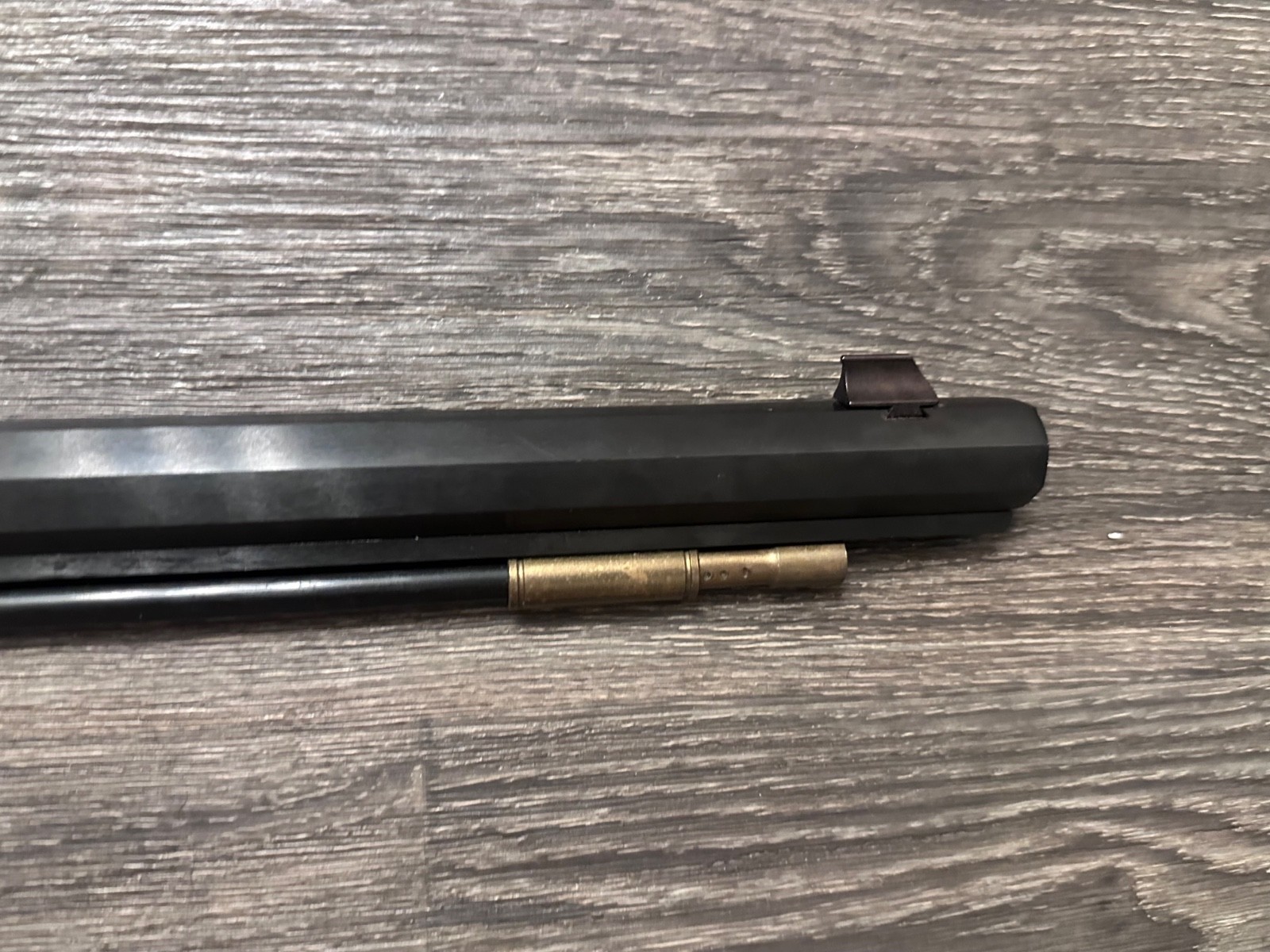 CVA Hawken Percussion Sidelock  Muzzleloading Rifle Barrel .54 Cal