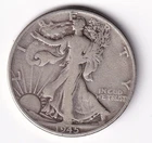 1945 P Walking Liberty Half Dollar 90% Silver  n.4