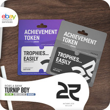 ✅ Turnip Boy Robs a Bank ✅ XBOX ACHIEVEMENTS UNLOCK TOKEN 100% COMPLETION image