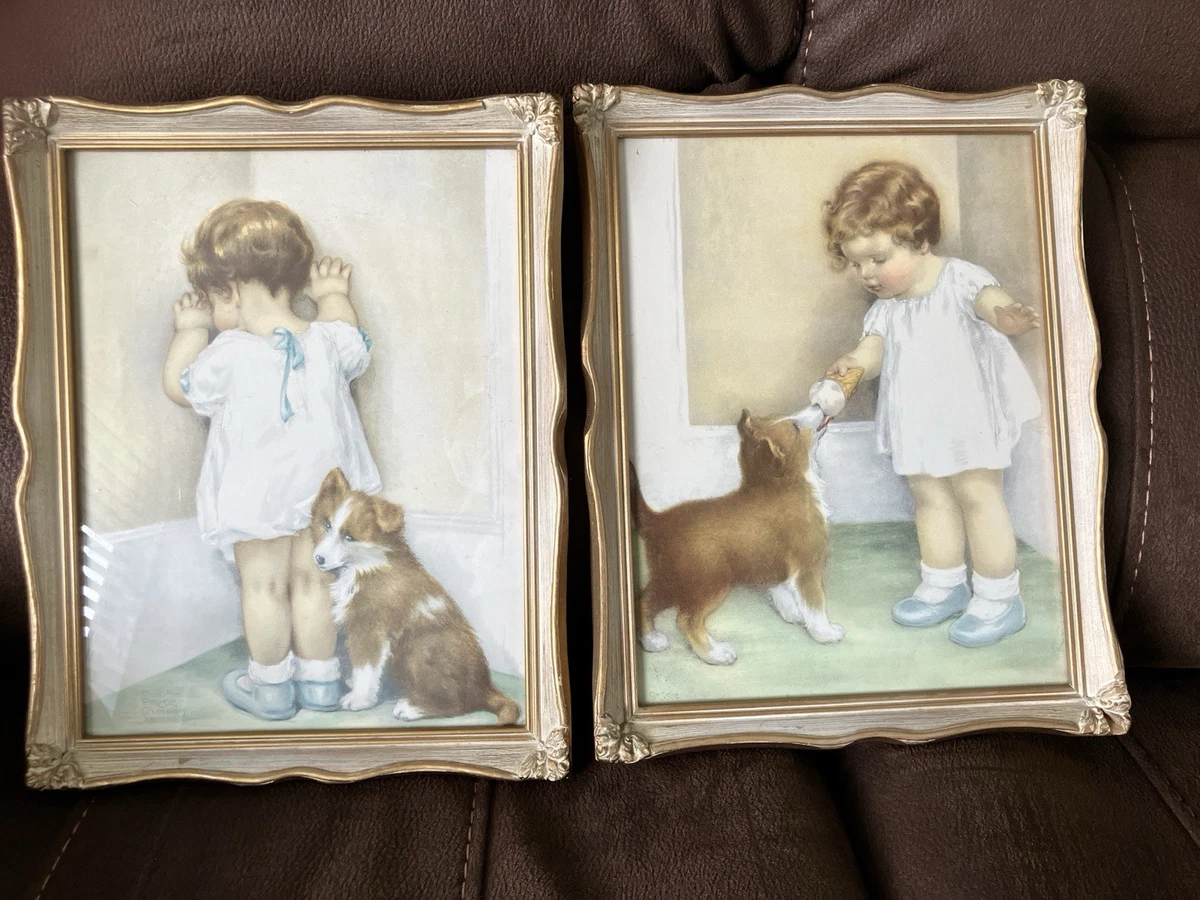 Bessie Pease Gutmann Art Prints for sale | eBay