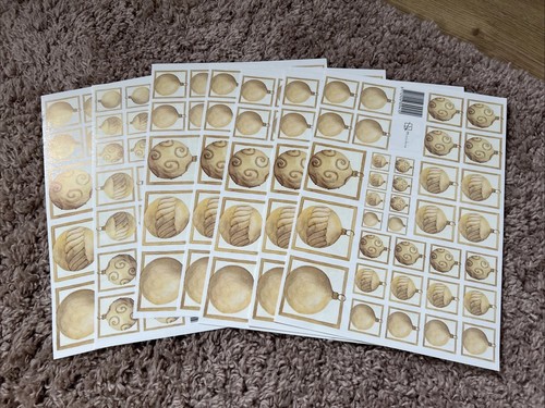 Fogli artigianali topper bordi ecc enorme pacchetto/lotto lavoro fogli pittorici oltre 200 - Foto 23 di 24