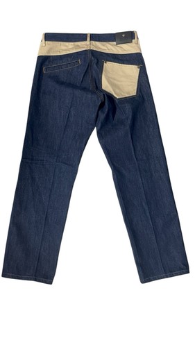 Versace Jeans Couture Vintage Men's Denim Jeans Blue … - Gem