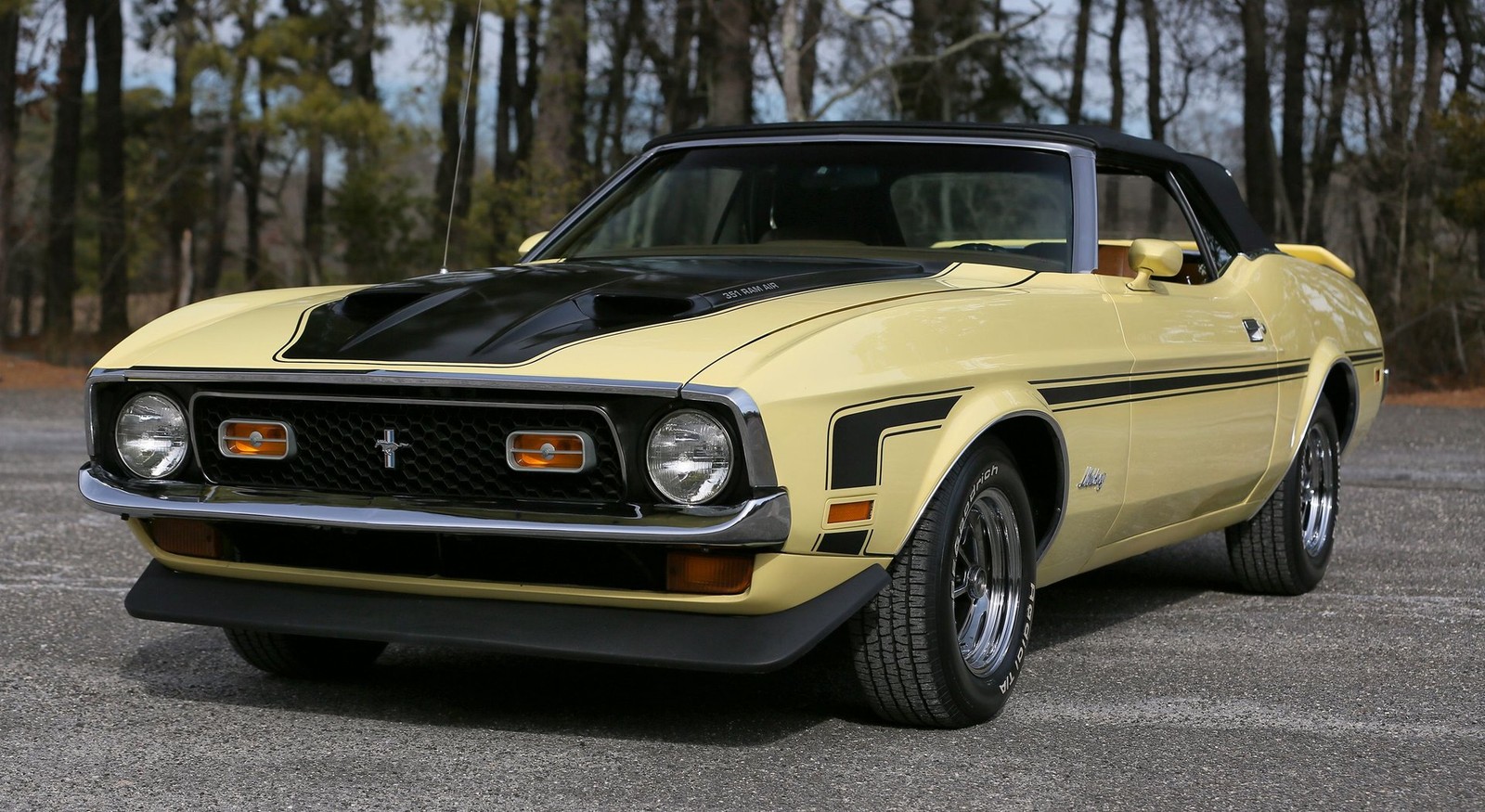 1972 Ford Mustang for sale in Lakewood New Jersey