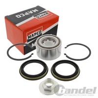 Mapco Radlagersatz Vorne Passend FüR Nissan 300ZX Serena Vanette | 26530