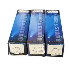EiKO EHD 120V 500W Halogen Stage  Studio Lamp Bulb GY9.5 3 Pack Theater