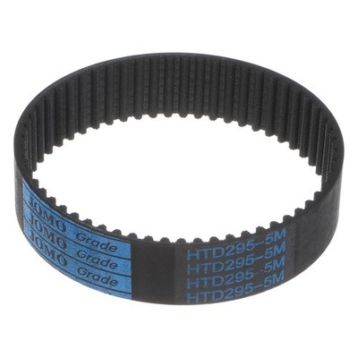 HTD-5M Rubber Timing Belt 59 Teeth, 295mm Pitch Length x 25mm Width