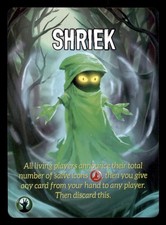 Shrek Undead 2019 Trading Card Game TCG CCG