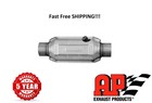 2.25" AP Exhaust Heavy Load Catalytic Converter True OBDII - 608265