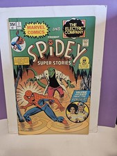Cover of Spidey Super Stories #7