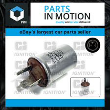 Gruppo lampeggiante adatto a FIAT 124 SPIDER 1.4 1.6 1.7 1.8 66 a 77 relè indicatore CI