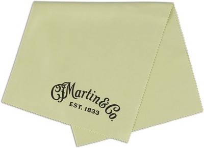 Martin Microfiber Polishing Cloth | Soft, Sustainable Cleaning for All... 