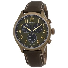 Tissot Chrono XL Khaki Men's Watch - T116.617.36.092.00