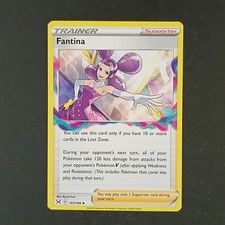 Fantina 157/196 Non Holo Sword & Shield Lost Origin NM
