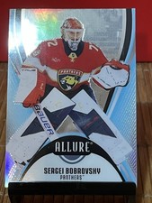 2025-26 Allure Hockey - #16 Sergei Bobrovsky