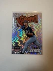 Paul Skenes KABOOM! 2025 USA Baseball Stars & Stripes SSP Pittsburgh Pirates