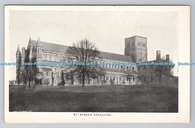 R800599 St Albans Cathedral Hampshire County Council N S D Westminster