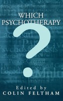 Colin Feltham | Which Psychotherapy? | Buch | Englisch (1997)