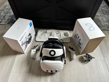 Meta Quest 3 512GB VR Headset, S3 Pro Head St...