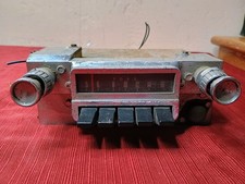Vintage Ford Mustang Car Radio Fomoco 28-14675-8 - Untested For Parts Or Repair