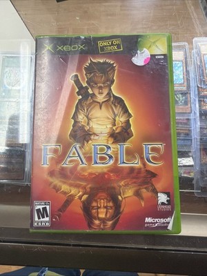 Fable (Microsoft Xbox)