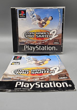 Tony Hawk's Pro Skater 2 - Sony Playstation 1