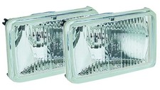 Hella 003177821 4 X 6 Rectangular Headlight Assembly - High Beam