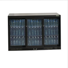 Gamko Maxiglass MG3/315SD Maxiglass Sliding Glass Triple Door Undercounter