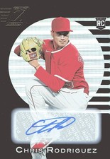 2021 Panini Chronicles #18 Chris Rodriguez Zenith Autographs