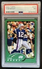 2002 Topps Tom Brady #248 Patriots PSA 7