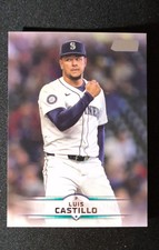 2025 Topps Stadium Club - Luis Castillo #147