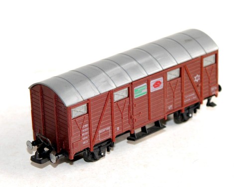 LIMA HO 302740 WAGON COUVERT SERNAM, FOURGON MARCHANDISE, TYPE EUROP UIC SNCF | Zustand: Occasion