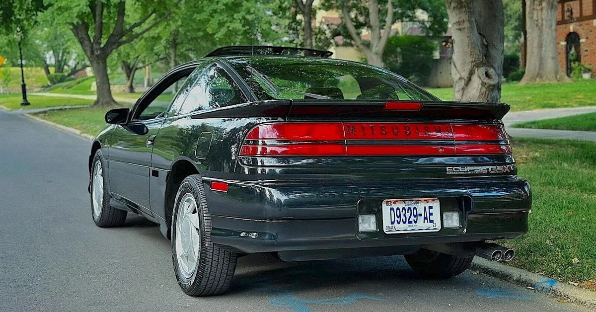 The Japanese Sports Car That Wasn't Japanese