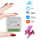 Smart Zigbee WiFi Light Switch 2-Way Voice Control Alexa Google Home UK