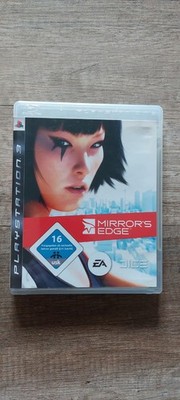Mirror's Edge Sony PlayStation 3 In OVP PS3 Spiel