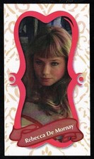 REBECCA De MORNAY - 2011 LEGEND SPOTLIGHT Tobacco Sized Card - 1.5" x 2.5"