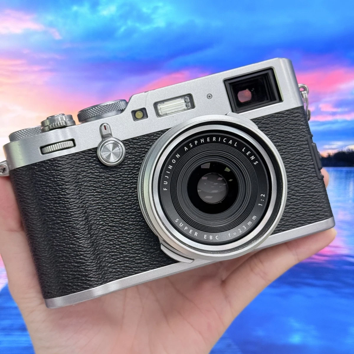 Fujifilm Digital Cameras Fujifilm X100F for Sale - Shop New & Used