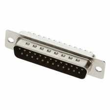 5 Pack of DB25 Male Solder Cup Connector
