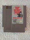 Golgo 13: Top Secret Episode (Nintendo NES, 1988 Authentic Tested